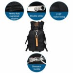 Waterproof lightweight hiking backpack - Image 6