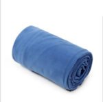 Lightweight Polar Fleece Camping Sleeping Bag - Image 2