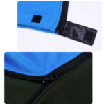 Lightweight Polar Fleece Camping Sleeping Bag - Image 4