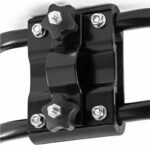 DORSAL Kayak Rack Set 2Pcs J-Bar Rack for Canoe SUP Board Boat On Roof - Image 5