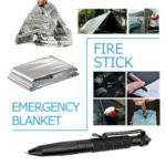 14 in 1 Outdoor Emergency Survival Gear Kit Camping Tactical Tools - Image 5