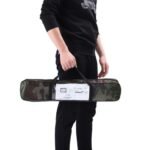 3-4 Person Camping Dome Tent Camouflage Tent - Image 4