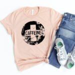 Caffeine T-shirt