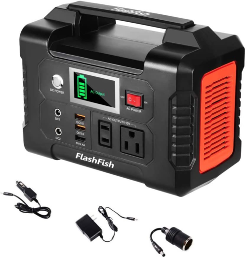 data-7.png 200W 40800mAh Generator Outdoor Portable Energy Power Supply - Image 1