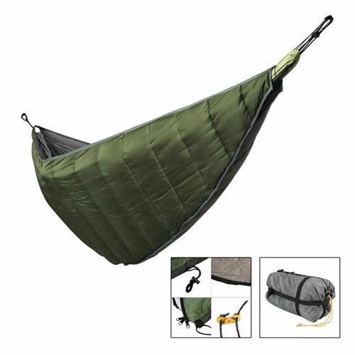 product-image-1699170834.jpg Durable Waterproof Nylon Outdoor Camping Hammock Underquilt - Image 1