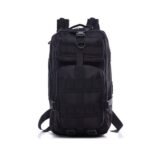Army Style Waterproof Outdoor Hiking Camping Backpack - Image 3