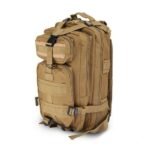 Army Style Waterproof Outdoor Hiking Camping Backpack - Image 6