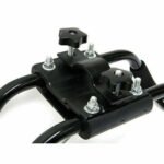 DORSAL Kayak Rack Set 2Pcs J-Bar Rack for Canoe SUP Board Boat On Roof - Image 3