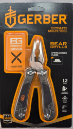 Gerber Ultimate Multi-tool Bear Grylls Edition