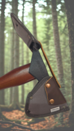 Barebones Woodsman Pulaski Axe