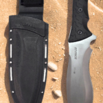 Schrade Little Ricky Fixed Blade Knife