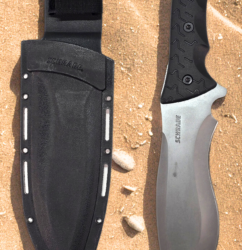 Schrade Little Ricky Fixed Blade Knife