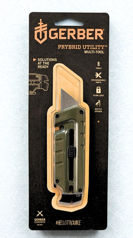 Gerber Prybrid Multitool