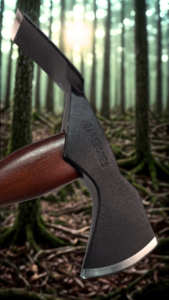 Barebones Woodsman Pulaski Axe