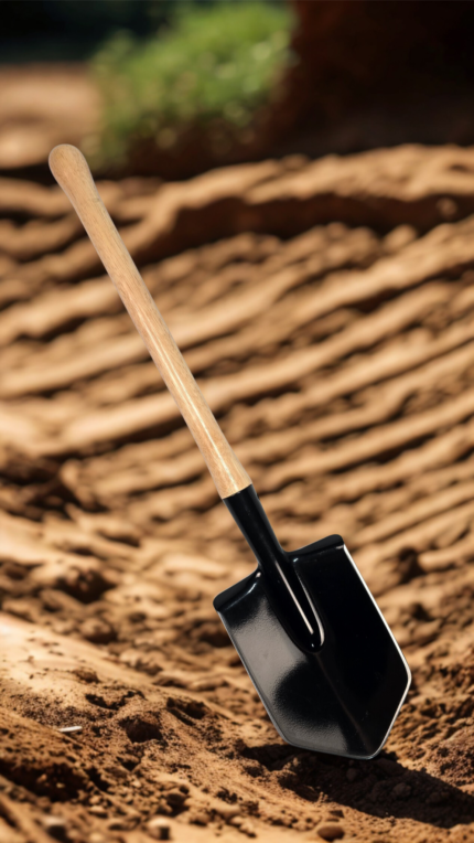 Cold Steel Spetsnaz Trenching Shovel