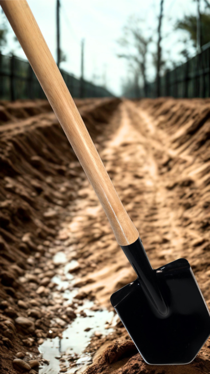 Cold Steel Spetsnaz Trenching Shovel