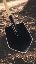 Cold Steel Spetsnaz Trenching Shovel